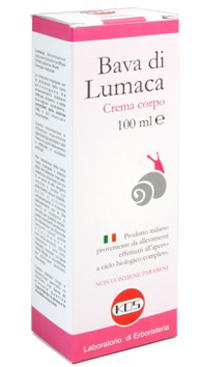 BAVA DI LUMACA CREMA CORPO 100 ML - pharmaluna