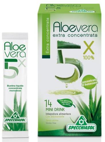 ALOE 5X 14 BUSTINE - pharmaluna