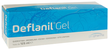 DEFLANIL GEL 125 ML - pharmaluna
