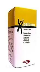 PALOMA SOLUZIONE 200 ML - pharmaluna