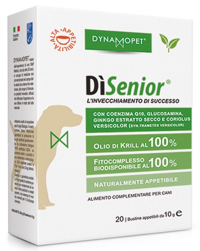 DISENIOR 20 BUSTINE 10 G - pharmaluna