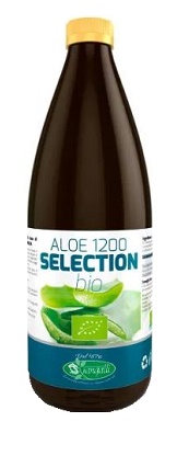 ALOE 1200 SELEC BIO PURO SUCCO 1000 ML - pharmaluna