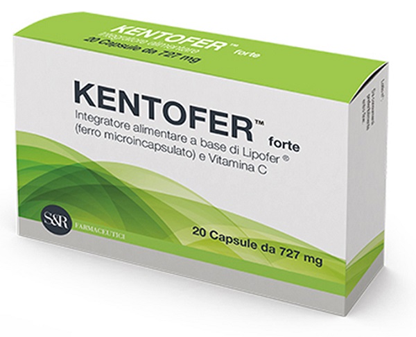 KENTOFER FORTE 20 CAPSULE - pharmaluna