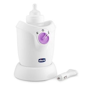 CHICCO SCALDABIBERON CASA-VIAGGIO - pharmaluna