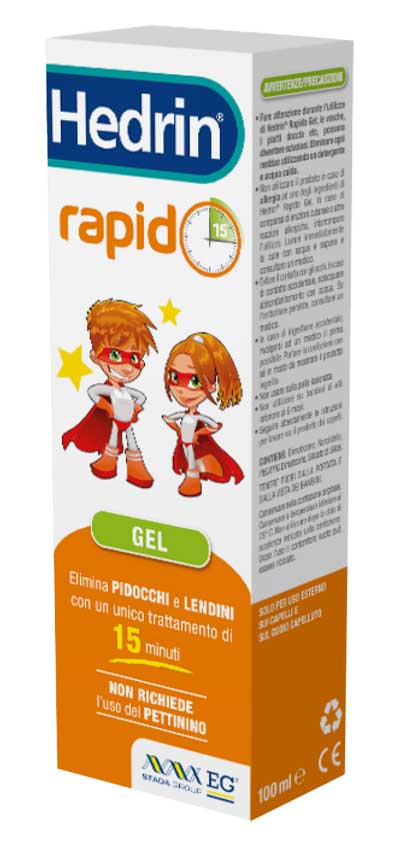HEDRIN RAPIDO LIQUIDO GEL 100 ML - pharmaluna