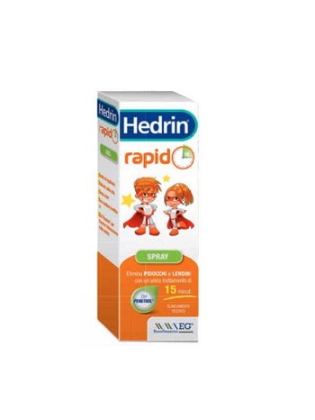 HEDRIN RAPIDO LIQUIDO GEL SPRAY SPRAY 60 ML - pharmaluna