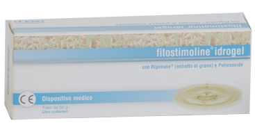 IDROGEL FITOSTIMOLINE 50 G - pharmaluna