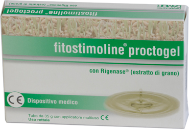PROCTOGEL FITOSTIMOLINE 35 G - pharmaluna