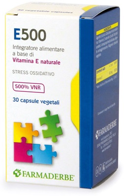 E 500 30 CAPSULE - pharmaluna