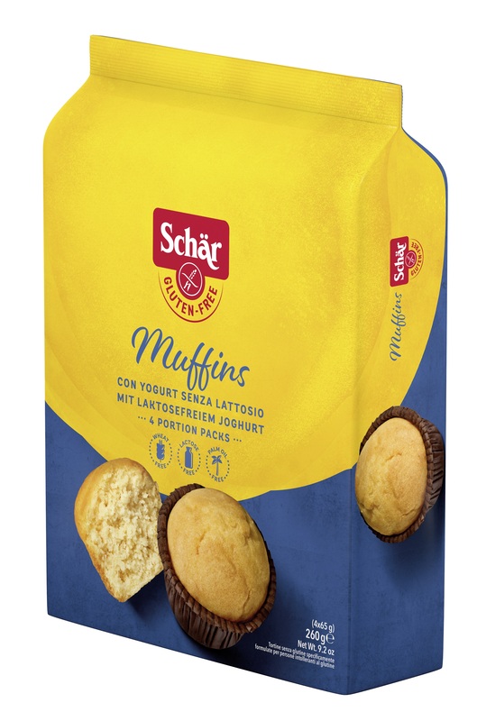SCHAR MUFFINS 260 G - pharmaluna