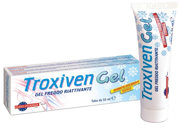 TROXIVEN GEL 50 ML - pharmaluna