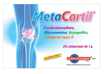 METACARTIL 20 COMPRESSE - pharmaluna