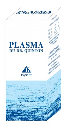 PLASMA DR QUINTON ISOTONICO 200 ML - pharmaluna