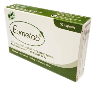 EUMETAB 30 CAPSULE - pharmaluna