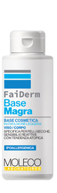 FAIDERM BASE MAGRA 75 ML - pharmaluna