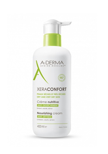 XERA-CONFORT CREMA NUTRITIVA 400 ML - pharmaluna