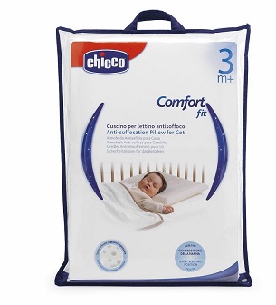CHICCO CUSCINO CULLA NEW - pharmaluna