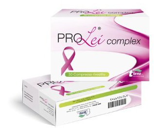 PROLEI COMPLEX 30 COMPRESSE - pharmaluna