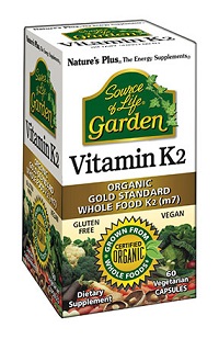 SOURCE OF LIFE GARDEN VIT K2 60 CAPSULE - pharmaluna