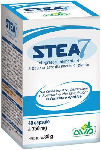 STEA 7 40 CAPSULE - pharmaluna