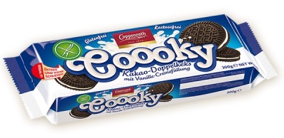 COOOKY CACAO 300 G RARIFARM - pharmaluna