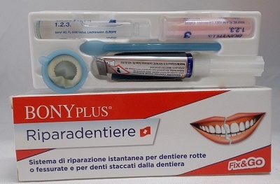 RIPARA DENTIERE BONYPLUS - pharmaluna