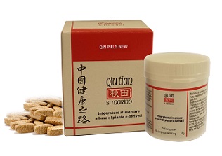 QIN PILLS NEW 100 COMPRESSE 300 MG - pharmaluna