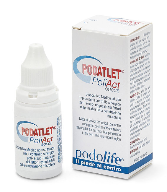 PODATLET POLIACT GOCCE 15 ML - pharmaluna