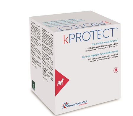 KPROTECT 120 COMPRESSE MASTICABILI - pharmaluna