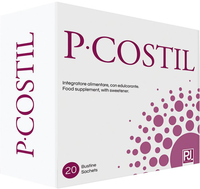 PCOSTIL 20 BUSTINE DA 5 G L'UNA - pharmaluna