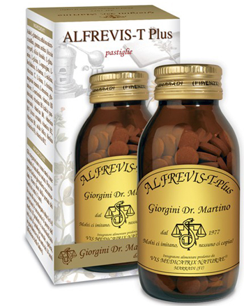 ALFREVIS T PLUS 180 PASTIGLIE - pharmaluna