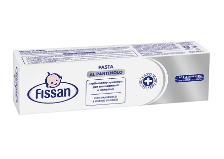 FISSAN PASTA PANTENOLO 100 ML - pharmaluna