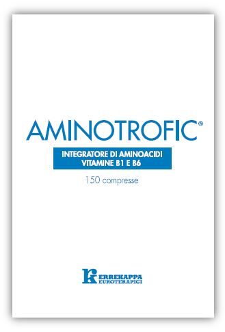 AMINOTROFIC 150 COMPRESSE - pharmaluna