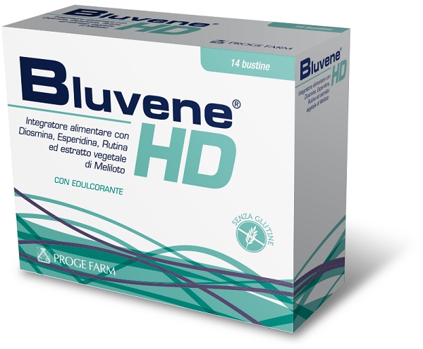 BLUVENE HD 14 BUSTINE 63 G - pharmaluna