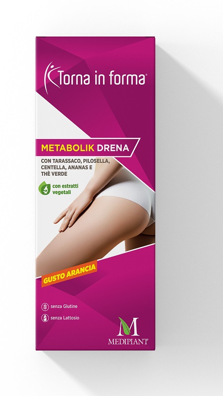 METABOLIK DREN 500 ML - pharmaluna