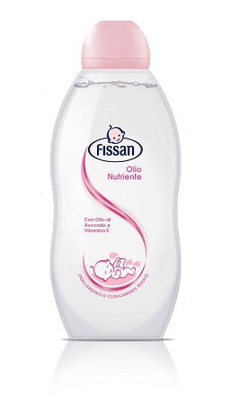 FISSAN OLIO NUTRIENTE 200 ML - pharmaluna