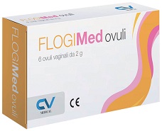 FLOGIMED OVULI 6 OVULI VAGINALI - pharmaluna