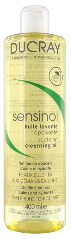 SENSINOL OLIO DETERGENTE CORPO 400 ML - pharmaluna