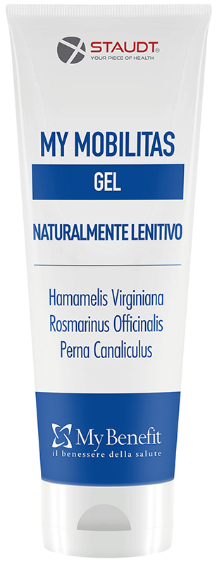 MY MOBILITAS GEL 125 ML - pharmaluna