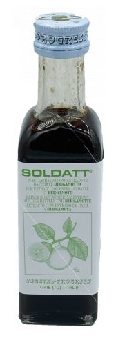 SOLDATT BERGAMOTTO 100 ML - pharmaluna