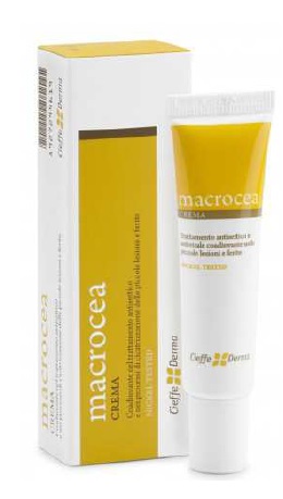 MACROCEA CREMA 15 ML - pharmaluna