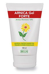 ARNICA GEL FORTE 10% 120 ML - pharmaluna