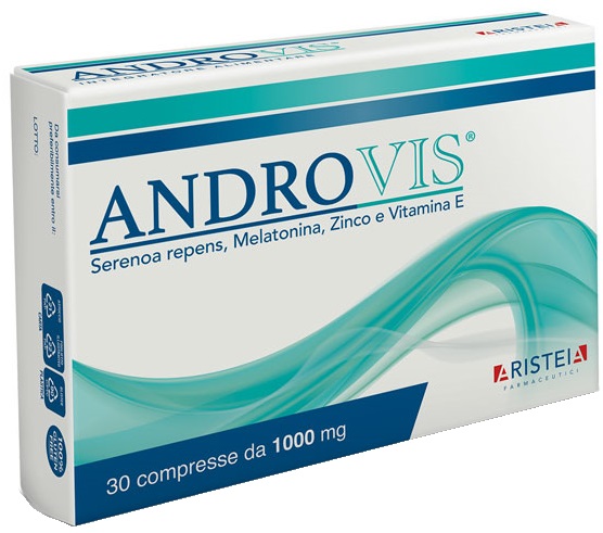 ANDROVIS 30 COMPRESSE - pharmaluna