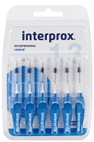 INTERPRO X 4G CONICAL BLISTER 6U 6LANG - pharmaluna