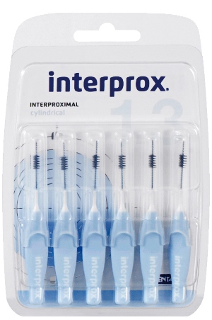 INTERPROX4G CILINDRICAL BLISTER 6U.6LANG - pharmaluna