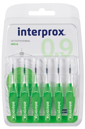 INTERPROX4G MICRO BLISTER 6U 6LANG - pharmaluna