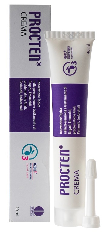 PROCTEN CREMA 40 ML - pharmaluna