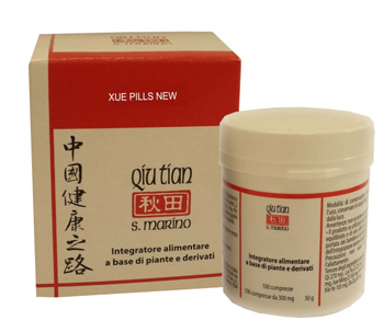 XUE PILLS NEW 100 COMPRESSE - pharmaluna