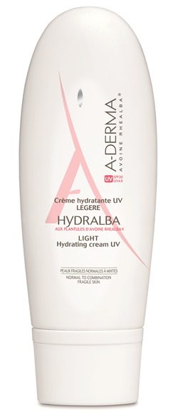 HYDRALBA UV CREMA LEGGERA 40 ML - pharmaluna