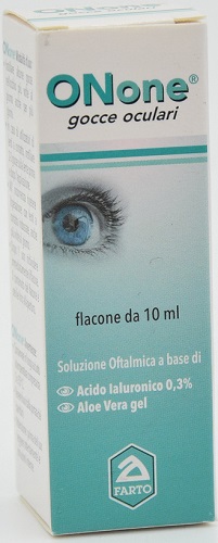 ONONE GOCCE OCULARI 10 ML - pharmaluna